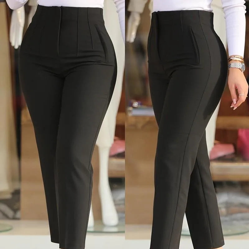 Calça Social Feminina - Elegância que Define o Seu Estilo