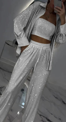 Conjunto Feminino Lumière