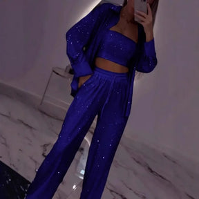 Conjunto Feminino Lumière