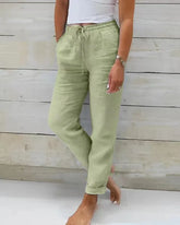 Calça Feminina Lara – Conforto e Estilo em Cada Passo