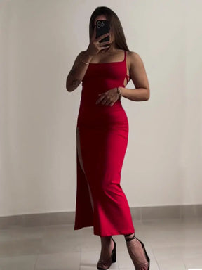 Vestido Justo Streetwear Feminino Sara