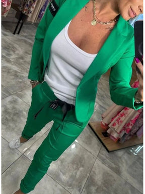 Conjunto Lunna  Premium - 2 Peças  Fresco e Solto (Primavera/ Verão 2025)