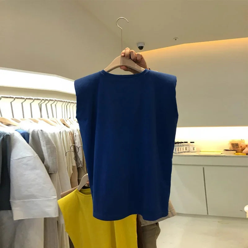 Regata Feminina Soft Vibe – A Queridinha do Verão! ☀️