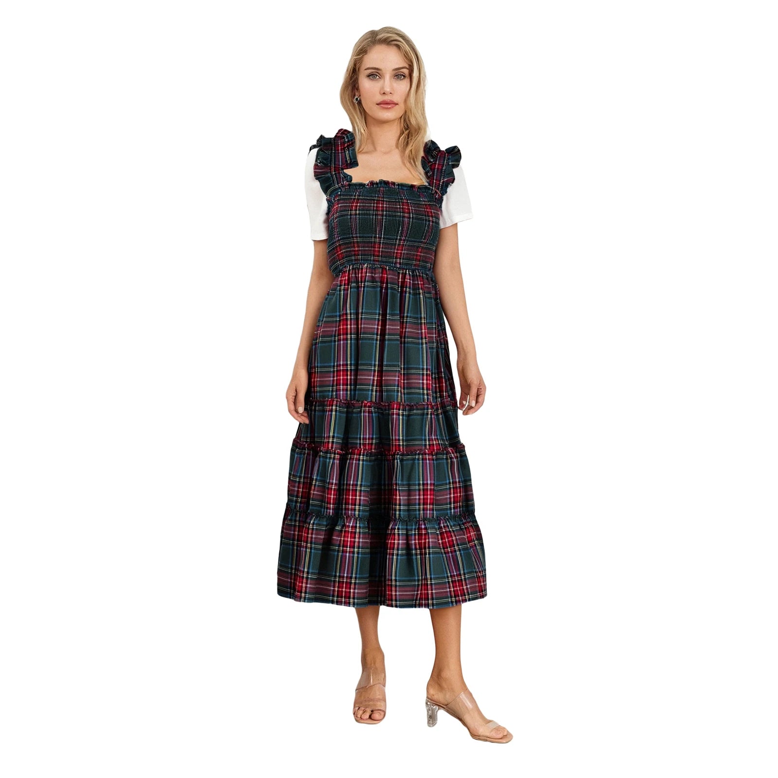 Vestido  Ivy - Premium - (Primavera / Verão 2025-2026)