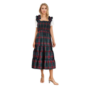 Vestido  Ivy - Premium - (Primavera / Verão 2025-2026)