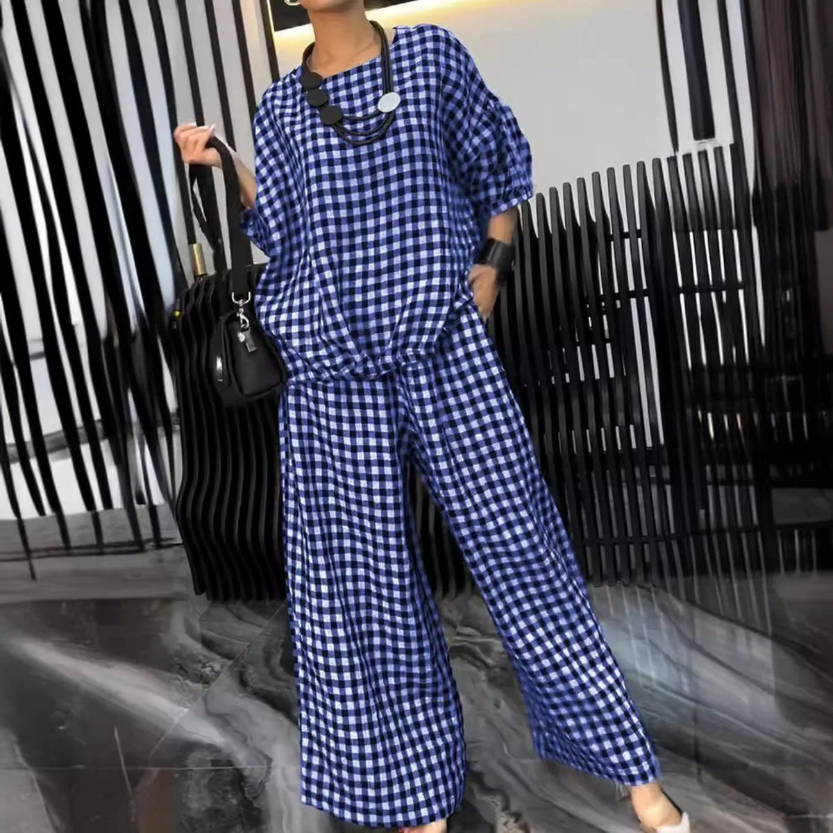 Conjunto Marinna - Estilo e Conforto