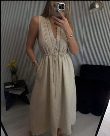 Vestido Labelle Premium - (Primavera / Verão 2025-2026)