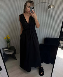 Vestido Labelle Premium - (Primavera / Verão 2025-2026)