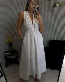 Vestido Labelle Premium - (Primavera / Verão 2025-2026)