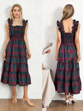 Vestido  Ivy - Premium - (Primavera / Verão 2025-2026)