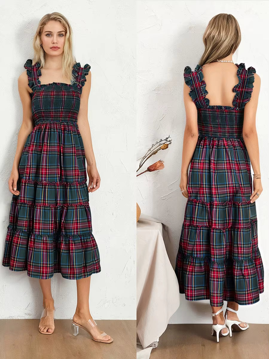 Vestido  Ivy - Premium - (Primavera / Verão 2025-2026)