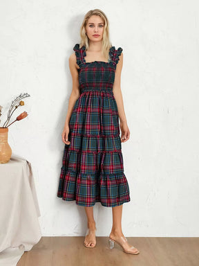 Vestido  Ivy - Premium - (Primavera / Verão 2025-2026)