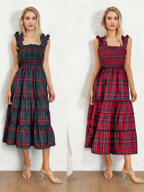 Vestido  Ivy - Premium - (Primavera / Verão 2025-2026)