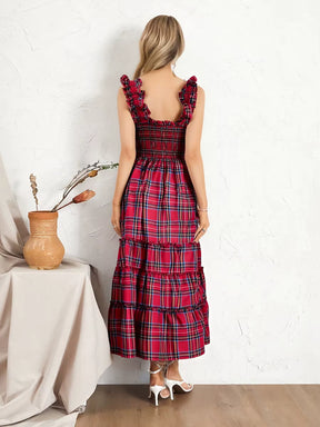 Vestido  Ivy - Premium - (Primavera / Verão 2025-2026)