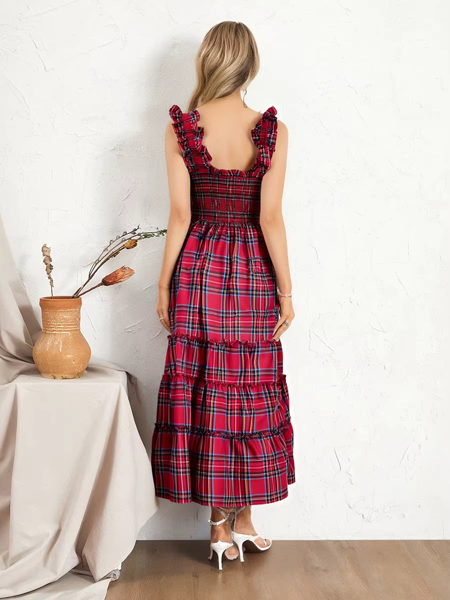 Vestido  Ivy - Premium - (Primavera / Verão 2025-2026)