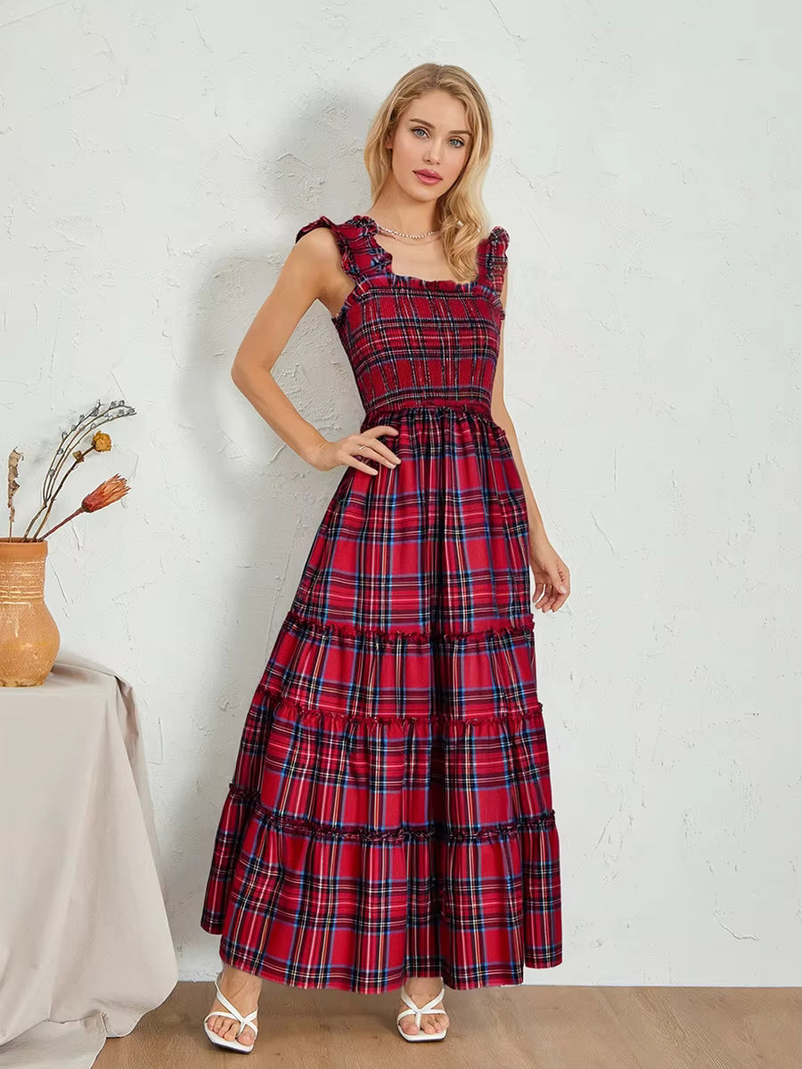 Vestido  Ivy - Premium - (Primavera / Verão 2025-2026)