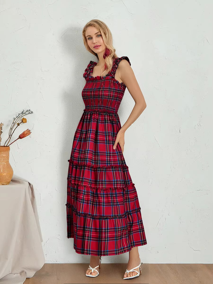 Vestido  Ivy - Premium - (Primavera / Verão 2025-2026)