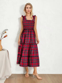 Vestido  Ivy - Premium - (Primavera / Verão 2025-2026)