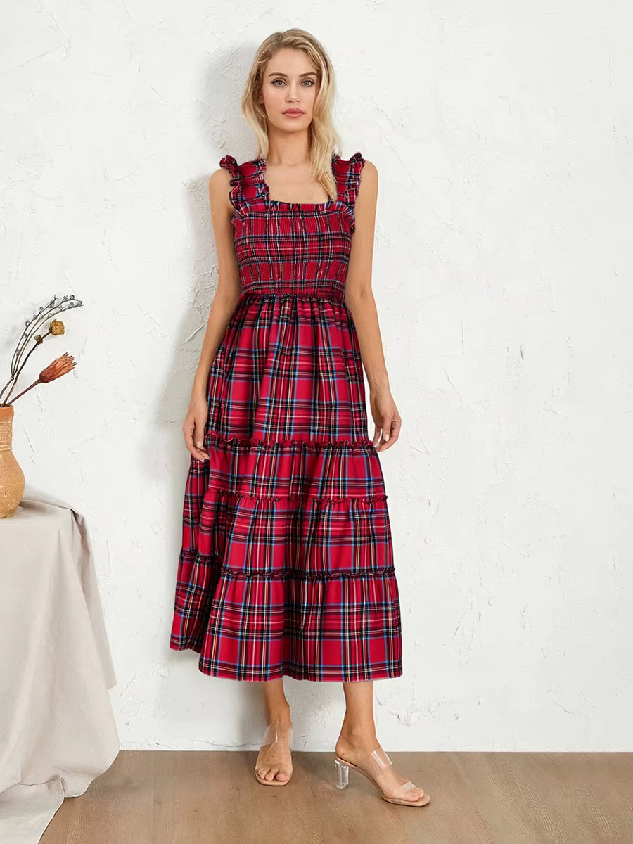 Vestido  Ivy - Premium - (Primavera / Verão 2025-2026)